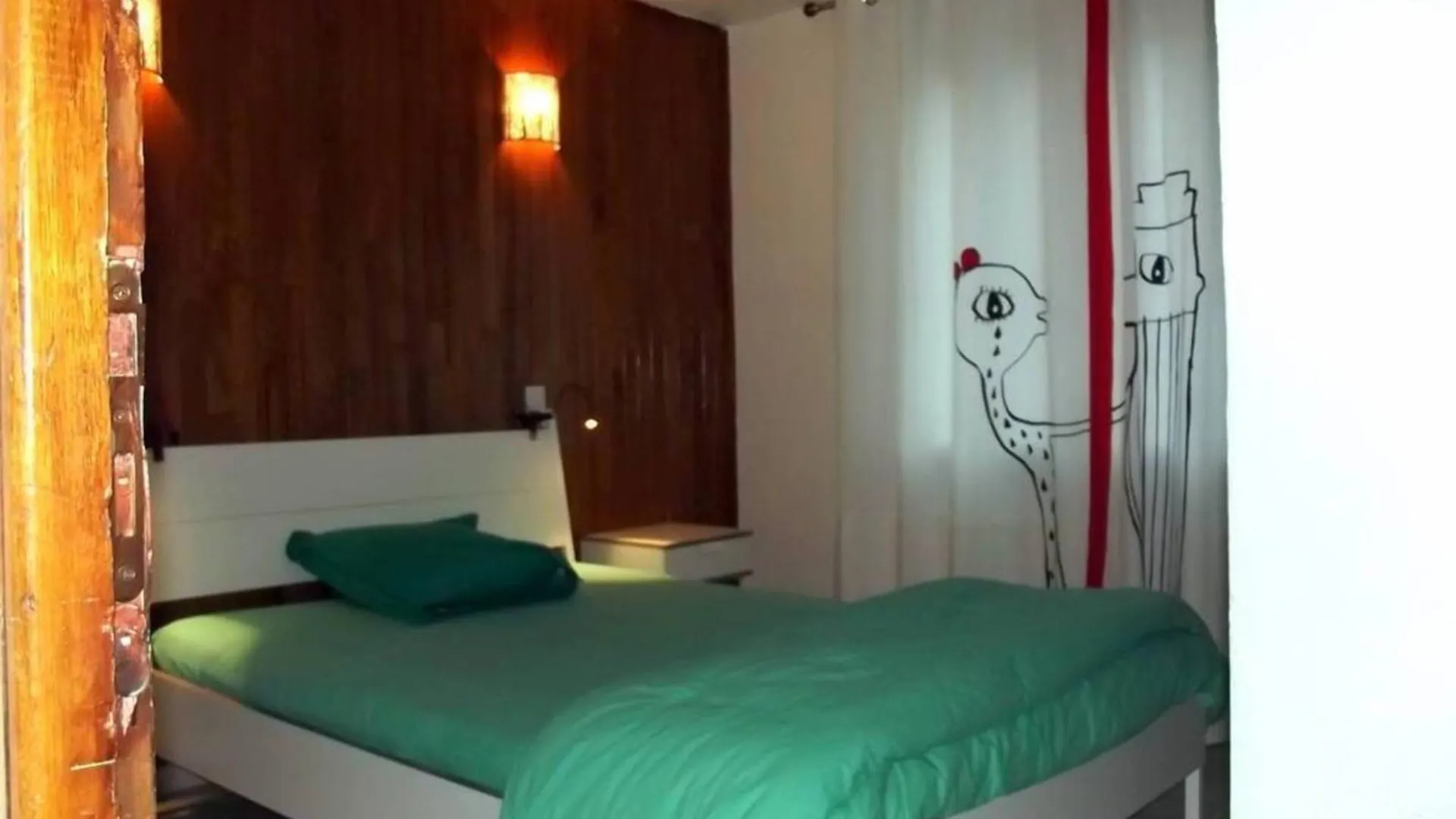 Appartement Cote Montagne à Orcières France