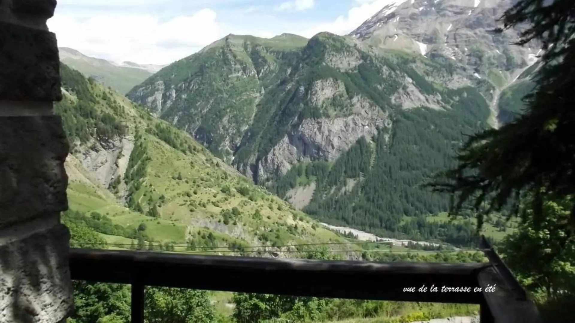 Appartement Cote Montagne à Orcières
