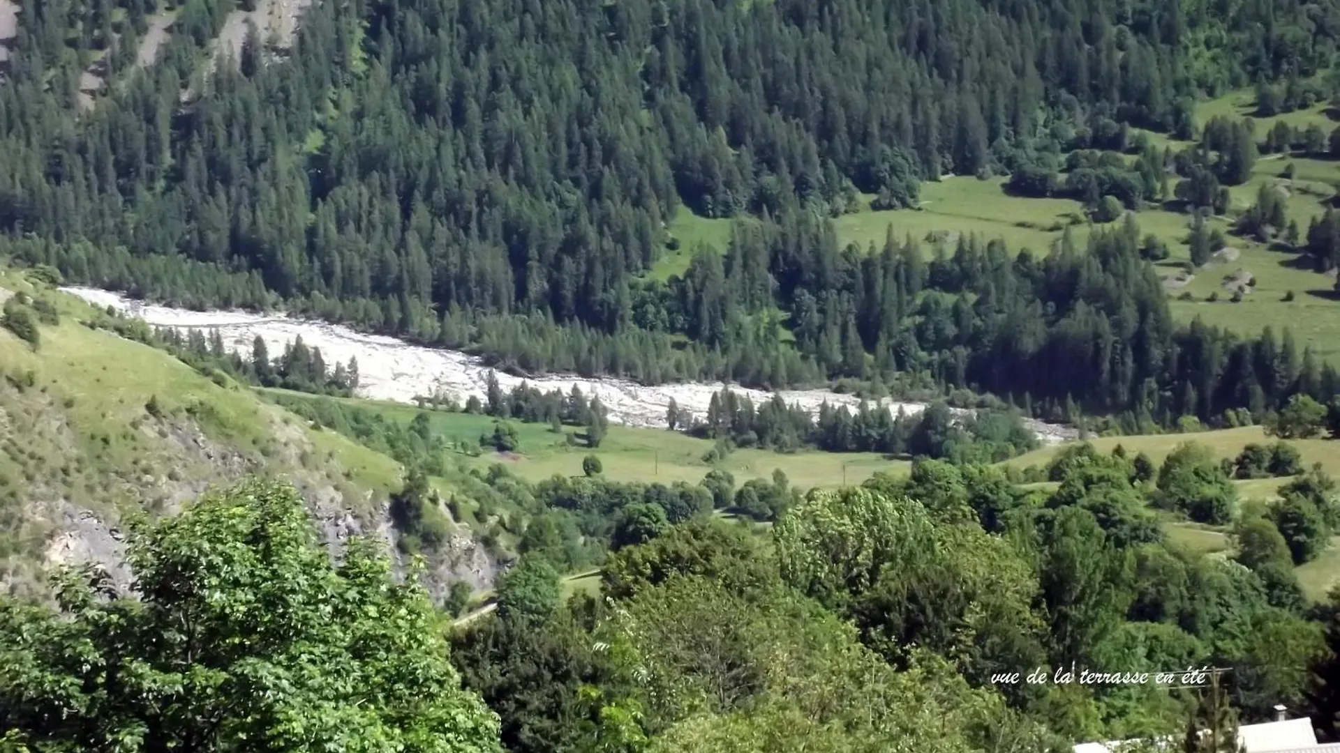 Appartement Cote Montagne à Orcières