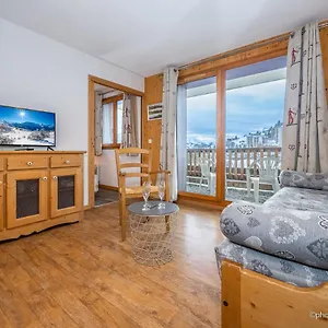 Appartement B001- 2 Pieces 6 Personnes