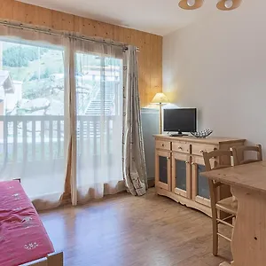  Appartement A006- 2 Pieces 4 Personnes